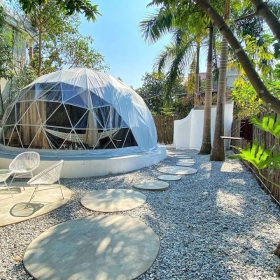 Nista Bubble Villa