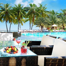 Hoàng Ngọc Beach Resort 