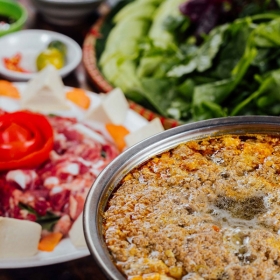 Ẩm Thực Mậu Dịch 86 