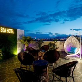 SUNLIT SEA HOTEL & APARTMENT