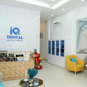 Viện nha khoa thẩm mỹ IQ DENTAL