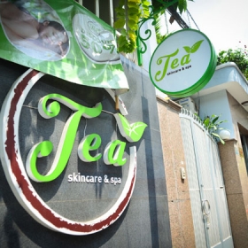 Tea Spa