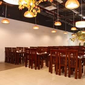 Trúc Quyên Lầu Quán - Time City