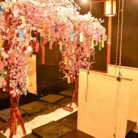 Nhà hàng Neko Sushi 