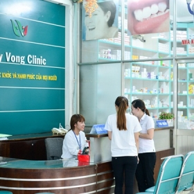 Phòng khám đa khoa Hy Vọng