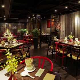 Nhà hàng Ngô Dining - The Dimsum House