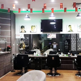 Fman Salon	