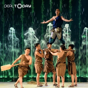 Fishermen Show - Huyền thoại làng chài Mũi Né Hạng B Gold dành cho người lớn