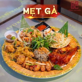 Nhà hàng Góc Hà Nội