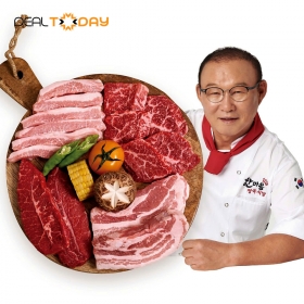 Hanmaeum BBQ Times City Hà Nội - e-Coupon giảm giá 100.000đ