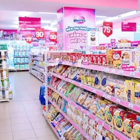 Hệ thống siêu thị hàng Nhật nội địa Sakuko 