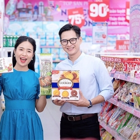 Hệ thống siêu thị hàng Nhật nội địa Sakuko 