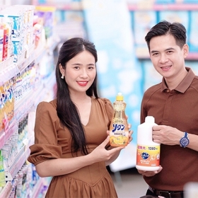 Hệ thống siêu thị hàng Nhật nội địa Sakuko 