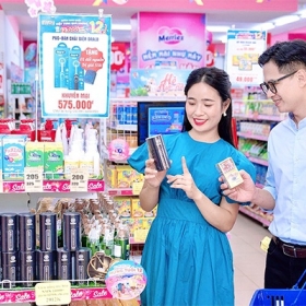 Hệ thống siêu thị hàng Nhật nội địa Sakuko 