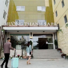 Khách sạn Mường Thanh Sapa