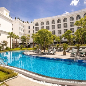 Silk Path Grand Hue Hotel