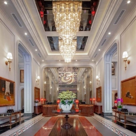 Silk Path Grand Hue Hotel