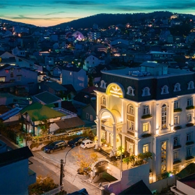 Khách sạn Minh Chiến Đà Lạt