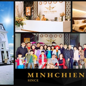 Khách sạn Minh Chiến Đà Lạt