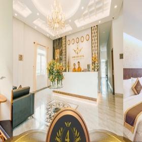 Khách sạn Minh Chiến Đà Lạt