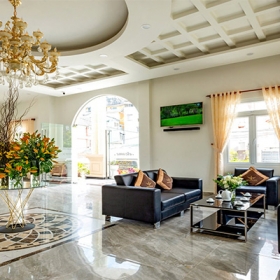 Khách sạn Minh Chiến Đà Lạt