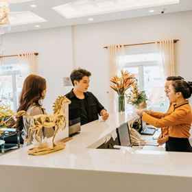 Khách sạn Minh Chiến Đà Lạt