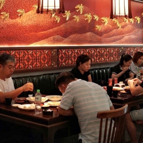 Nhà hàng Thực Vi Thiên