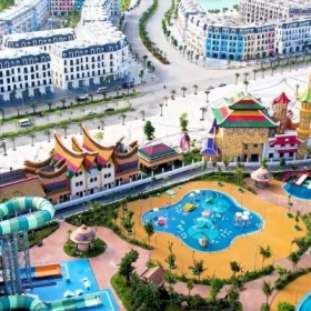 Khu du lịch quốc tế Đồi Rồng