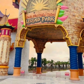 Khu du lịch quốc tế Đồi Rồng