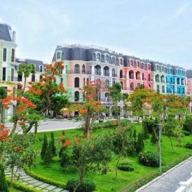 Khu du lịch quốc tế Đồi Rồng