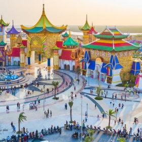 Khu du lịch quốc tế Đồi Rồng