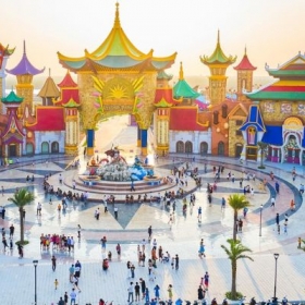 Khu du lịch quốc tế Đồi Rồng