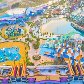 Khu du lịch quốc tế Đồi Rồng