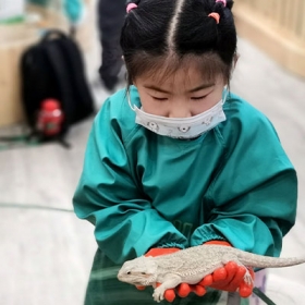 Khu vui chơi Chú Voi Con