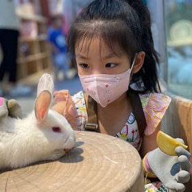 Khu vui chơi Chú Voi Con