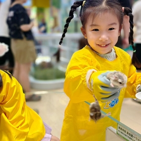 Khu vui chơi Chú Voi Con