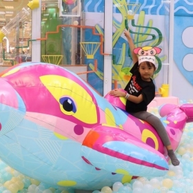 kidzooona AEON MALL Huế
