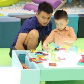 kidzooona GO Buôn Ma Thuột