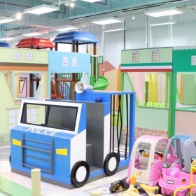Kid's Box Vincom Royal Island Hải Phòng