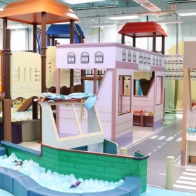 Kid's Box Vincom Royal Island Hải Phòng