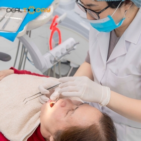 Nha Khoa Tâm Đức - Lấy cao răng, đánh bóng