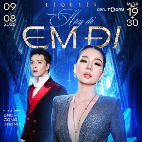 Liveshow Hãy Để Em Đi - Lệ Quyên và khách mời Bạch Công Khanh