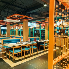 Long Wang - Lẩu Hấp Thủy Nhiệt Hồng Kông