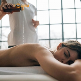 Son Hoi An Spa - Massage body dầu dừa và tinh dầu thiên nhiên, Tặng 01 bữa ăn thuần chay Wellness