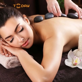 Bling77 Spa - Massage đá nóng 120 phút