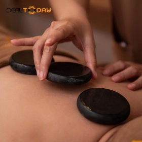 Bling77 Spa - Massage đá nóng 90 phút