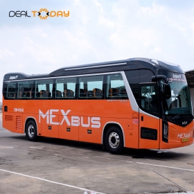 Mexbus - Vé xe di chuyển Hồ Chí Minh đến Mũi Né hoặc Mũi Né đến Hồ Chí Minh từ thứ 6 đến chủ nhật