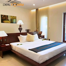 Phan Thiết - Victoria Phan Thiet Beach Resort Spa 4 sao - Deluxe Garden