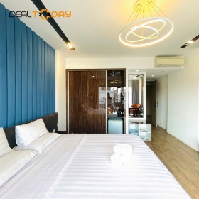Hồ Chí Minh - Royal Dragon Boutique Hotel 3 Sao - Phòng Executive