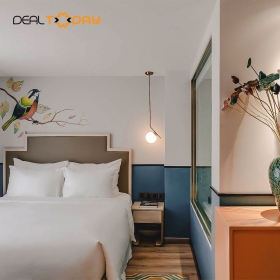 Hà Nội - Le Jardin Hotel and Spa 4 sao - Family Suite